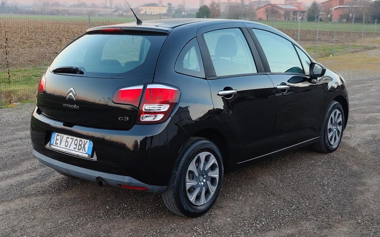 Citroen C3 PureTech 82 Exclusive