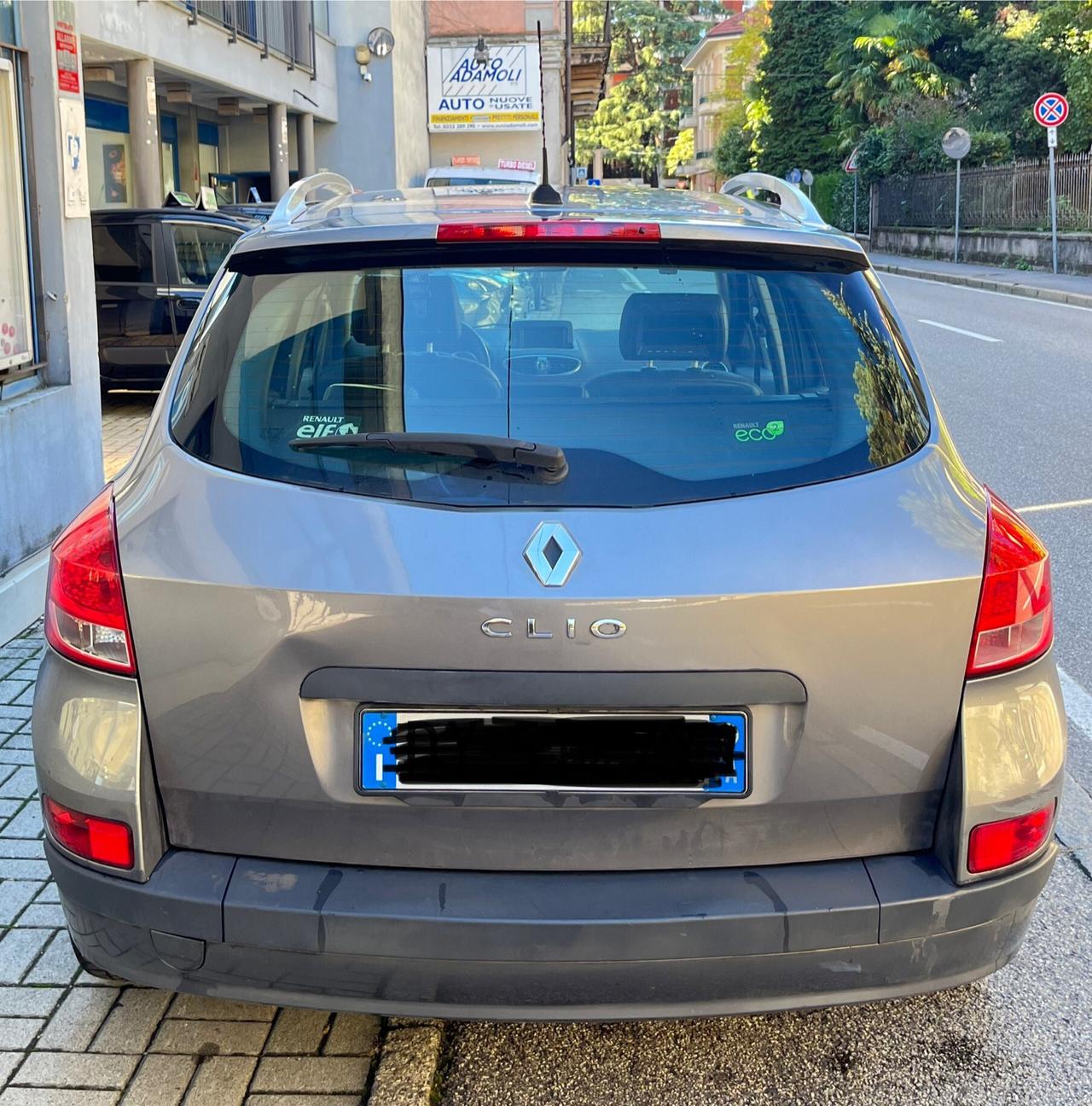 RENAULT CLIO 1.5 dCi 85CV SPORTOUR LUXE - STATION WAGON