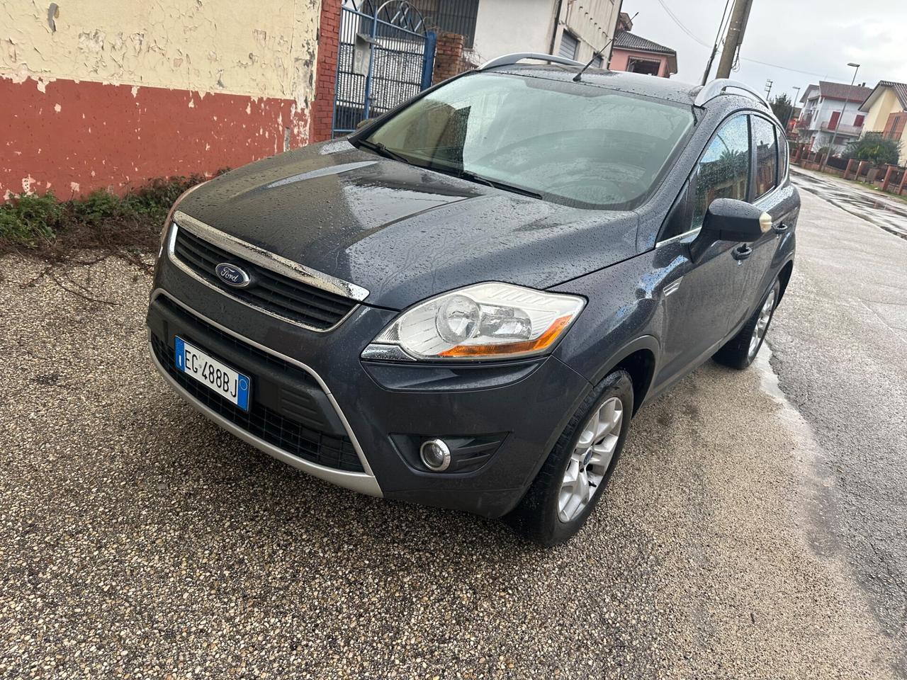 Ford Kuga 2.0 TDCi 140 CV