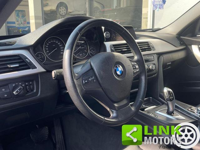 BMW 320 d xDrive