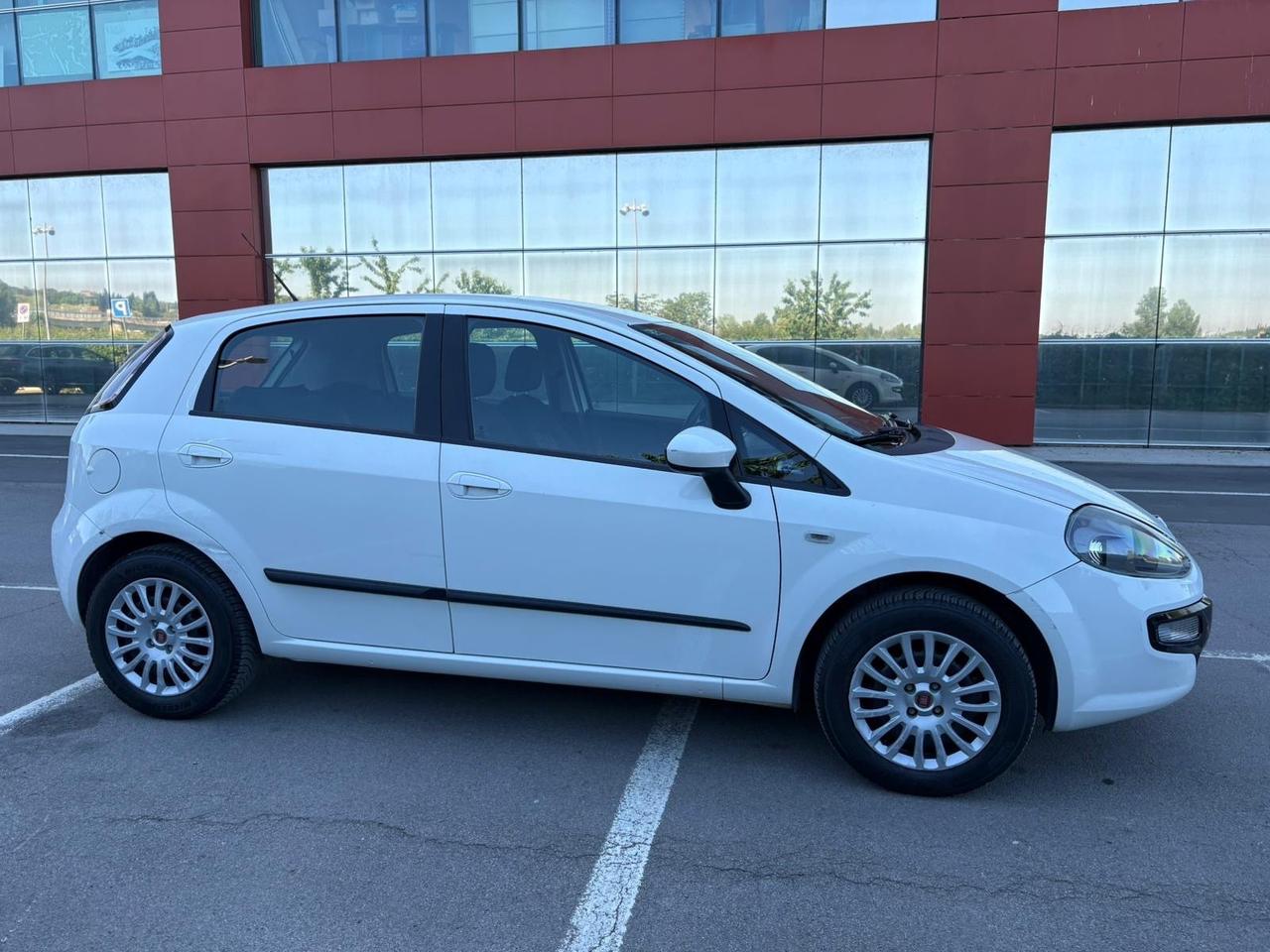 Fiat Punto Evo 1.2 5 porte S&S Dynamic 130.000 KM