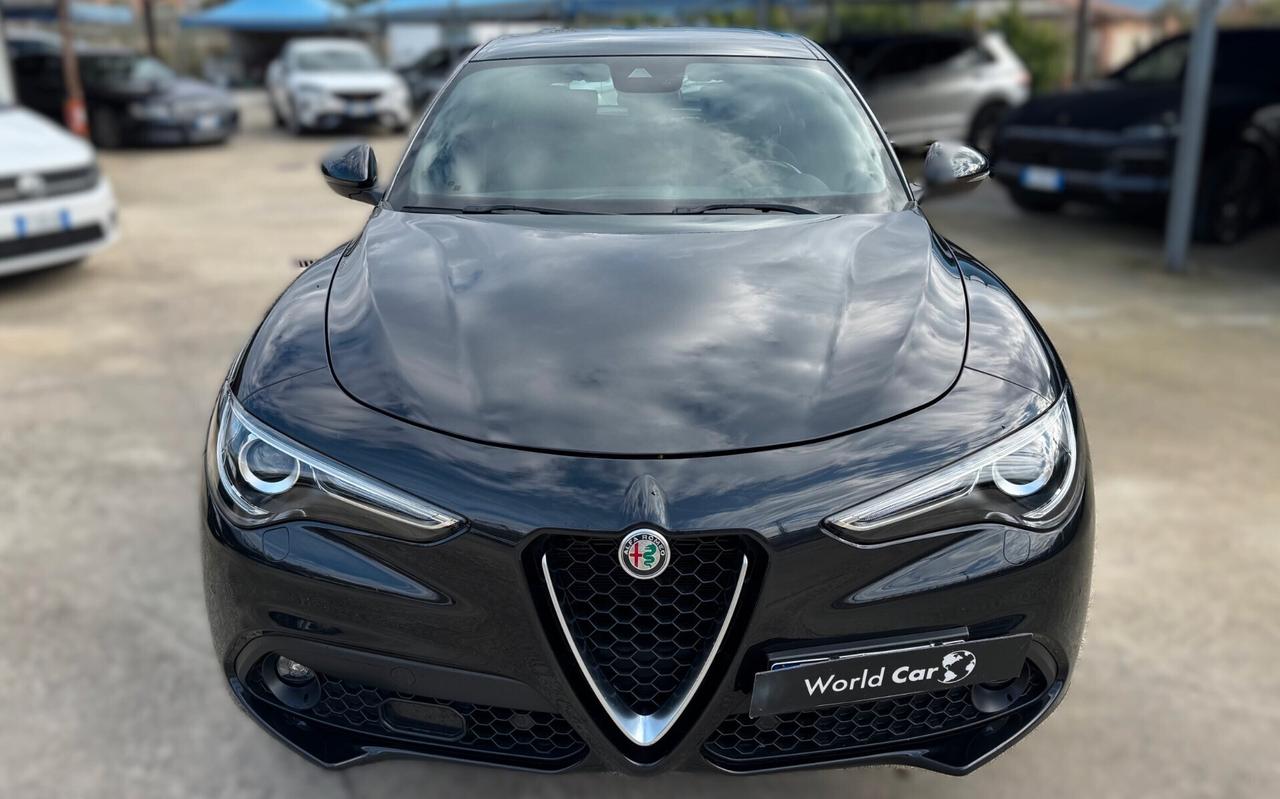 Alfa Romeo Stelvio 2.2 Turbodiesel 190 CV AT8 Q4 Executive