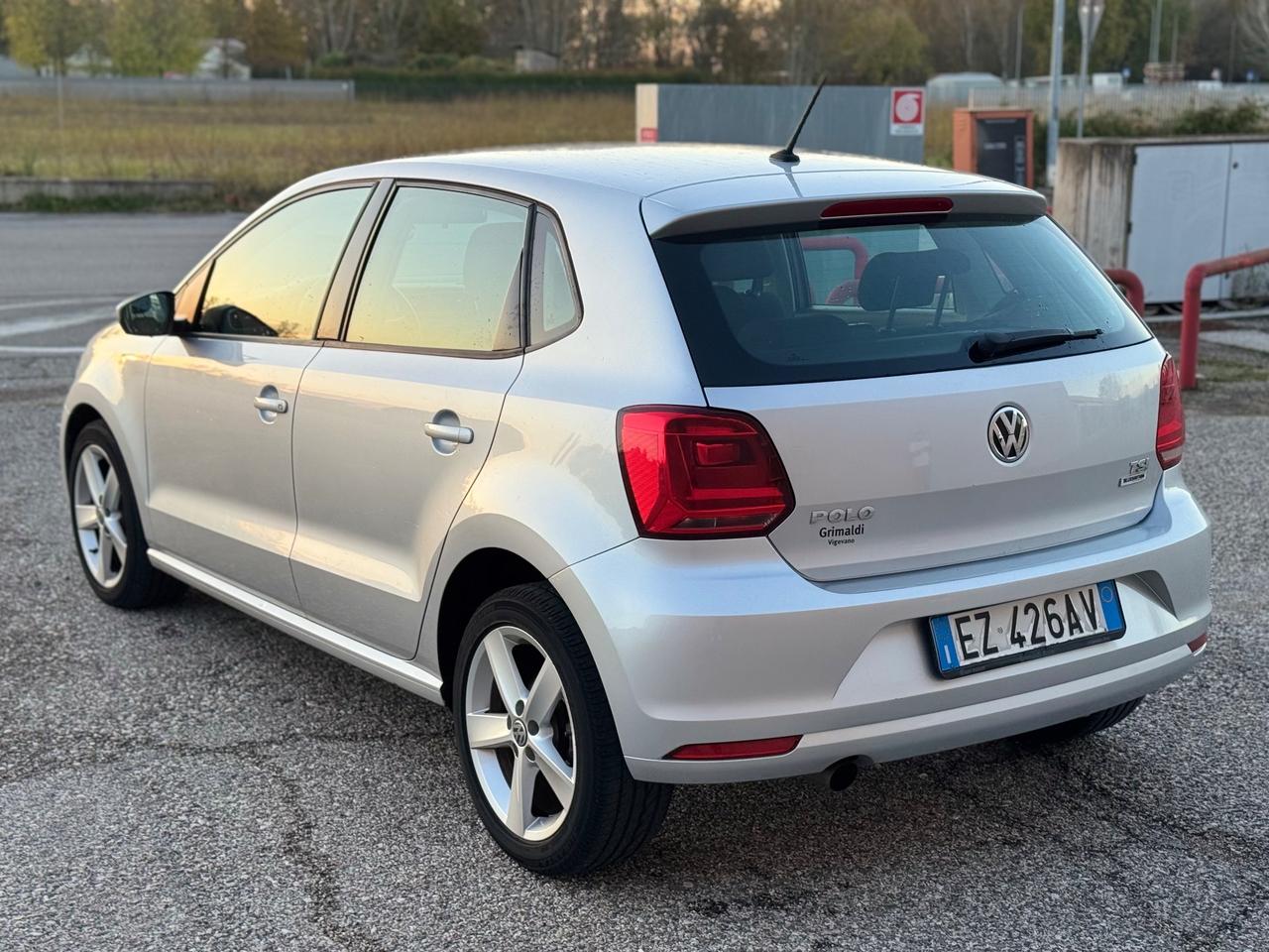 Volkswagen Polo 1.2 benzina 2015