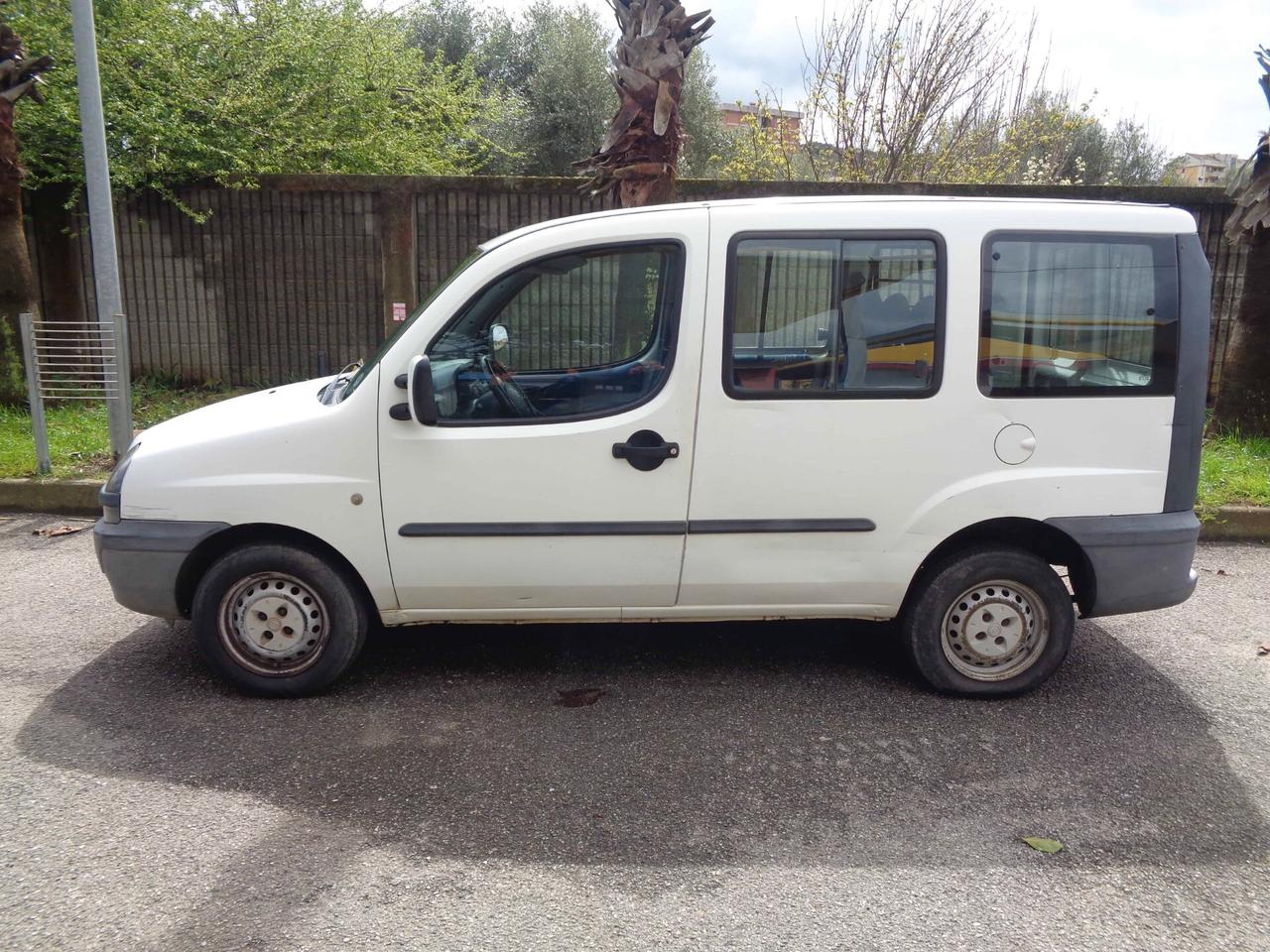 Fiat Doblo 1.9 diesel Cargo Combi 5 posti SX ( Finanziabile )