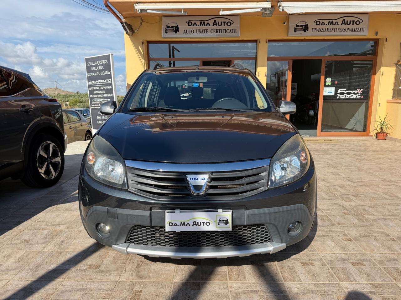 Dacia Sandero Stepway 1.5 dCi 70CV