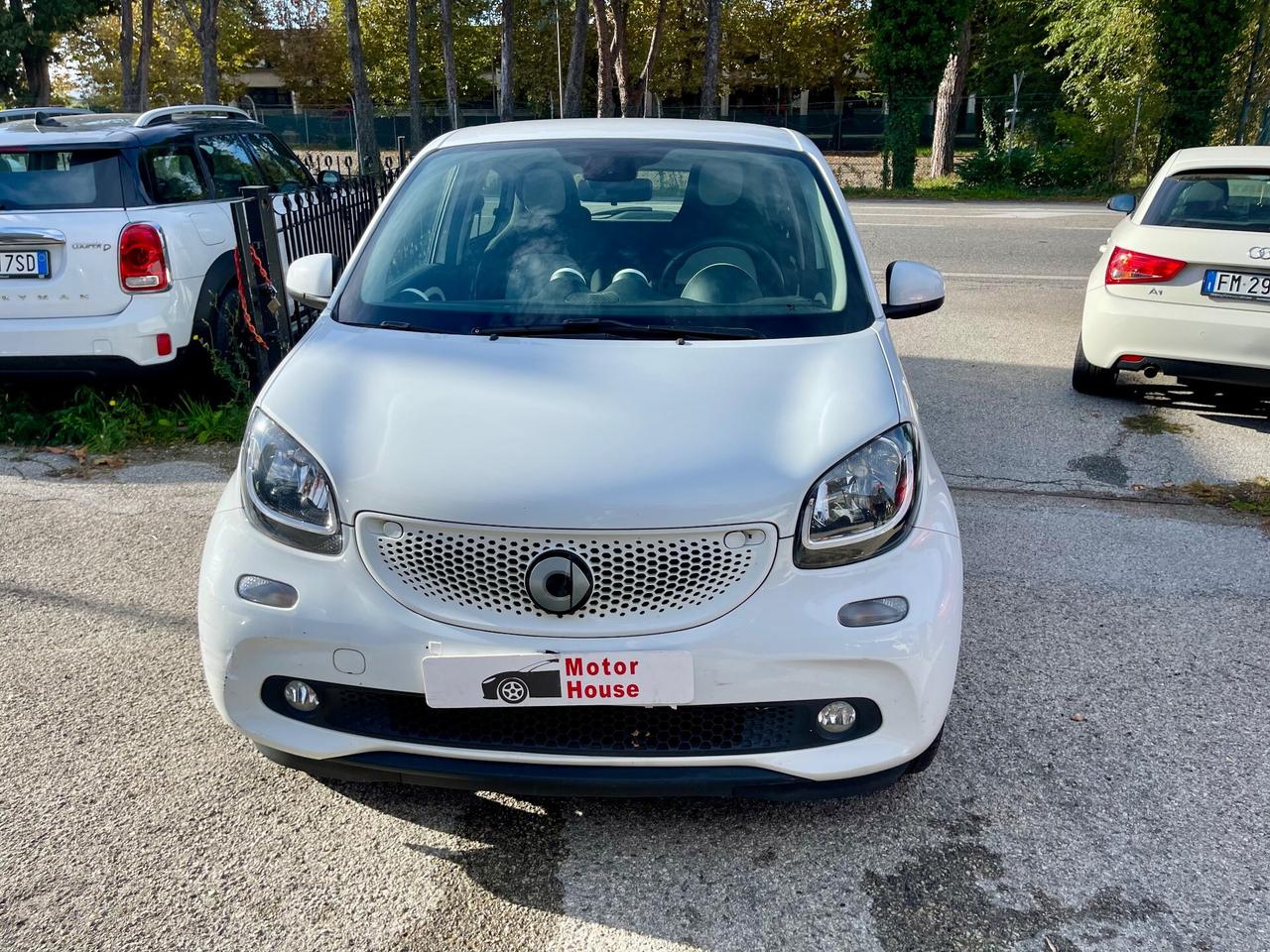 Smart ForFour 70 1.0 Passion