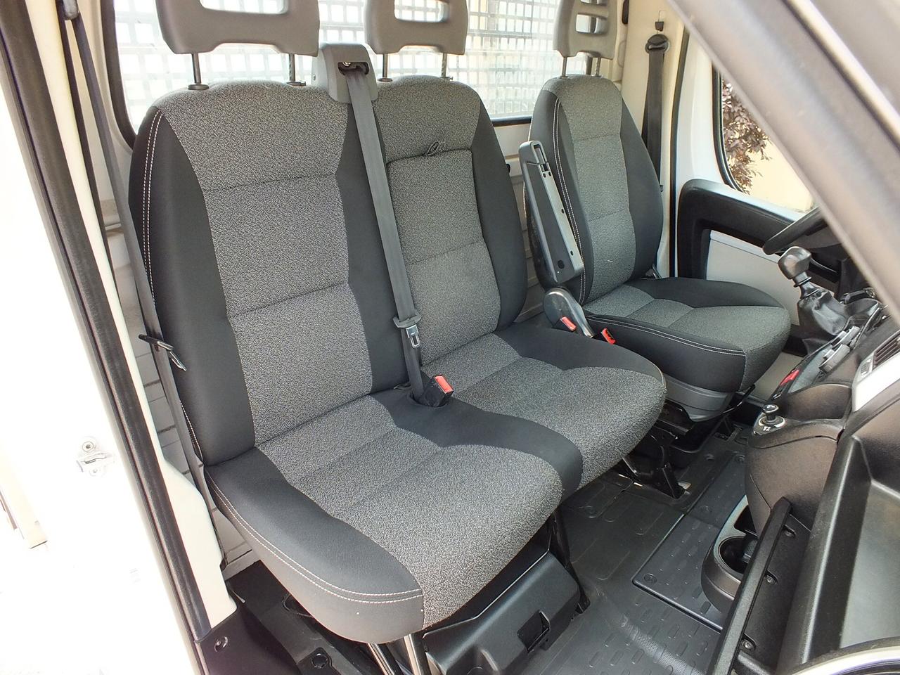 FIAT DUCATO MJT-2 130CV CASSONE FISSO