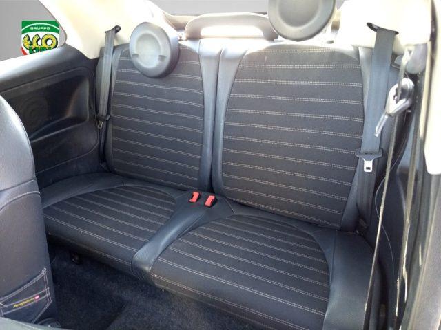 FIAT 500C C 1.3 Multijet 16V 95CV Lounge