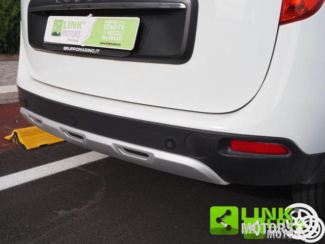 DACIA Lodgy Stepway dci 115 7 posti