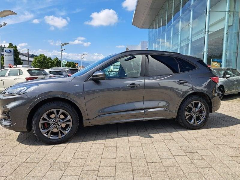 Ford Kuga 2.5 full hybrid ST-Line X awd 190cv cvt