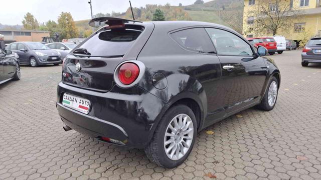 ALFA ROMEO MiTo 1.4 ben. UNICO PROPRIETARIO