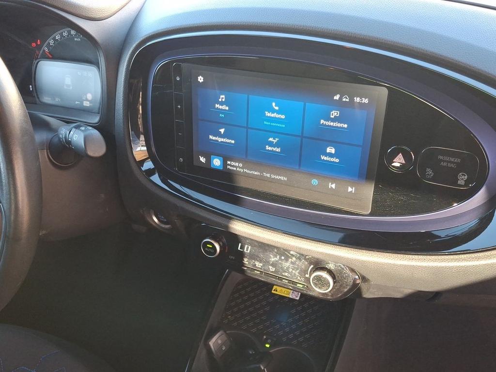 Toyota Aygo X 1.0 Lounge 72cv