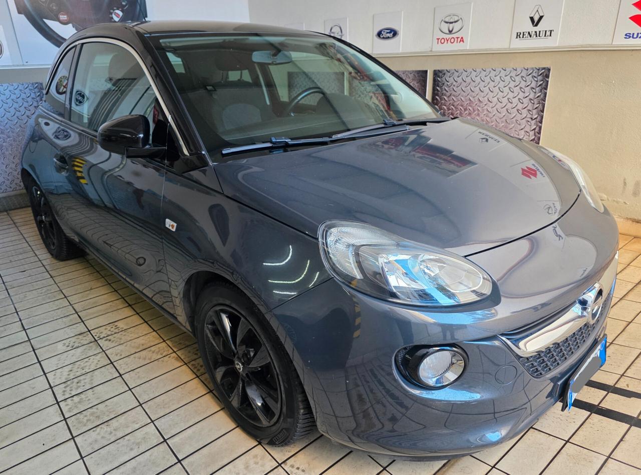 Opel Adam 1.2 benzina 24 Mesi Garanzia