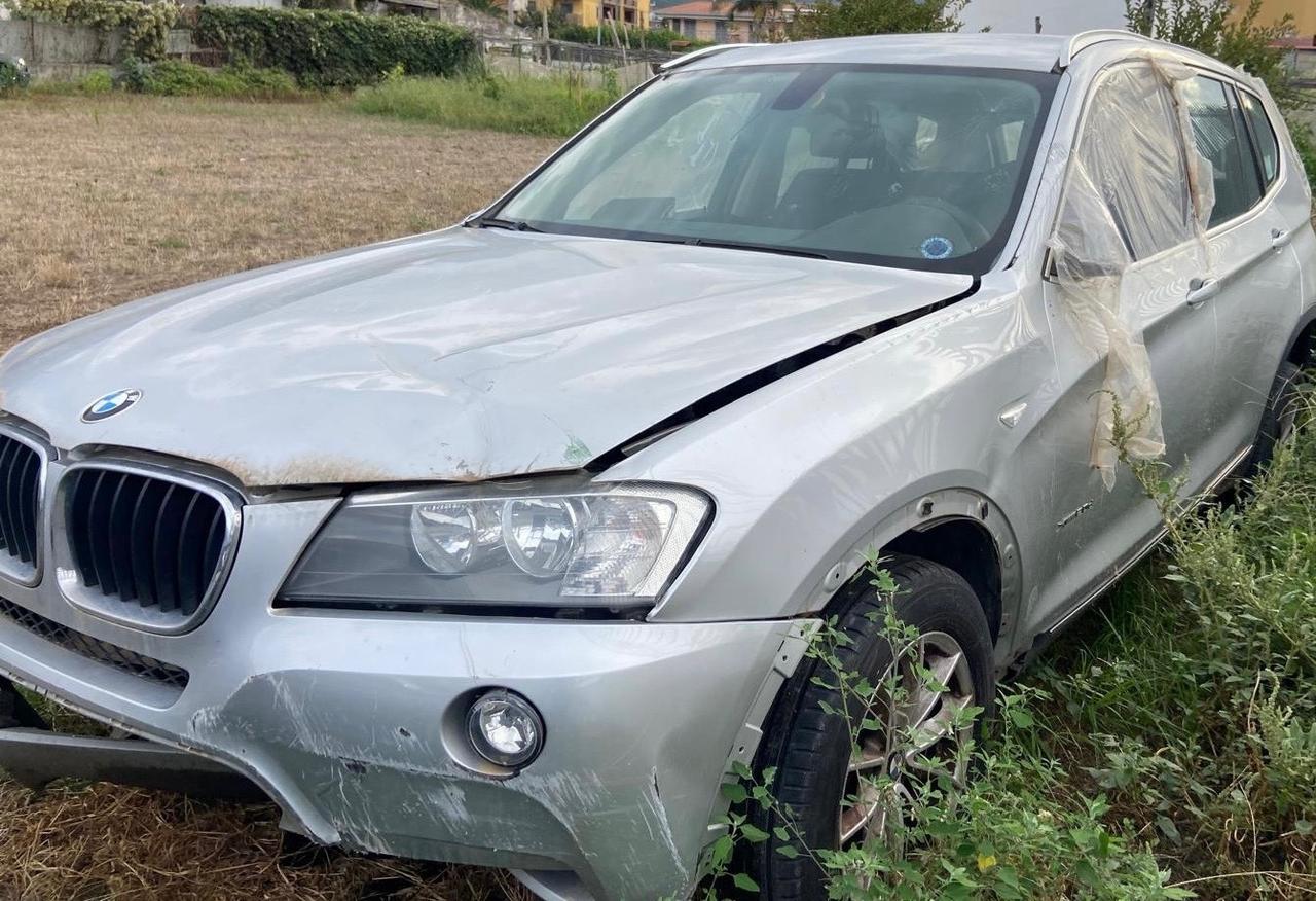 Bmw X3 xDrive20d Futura