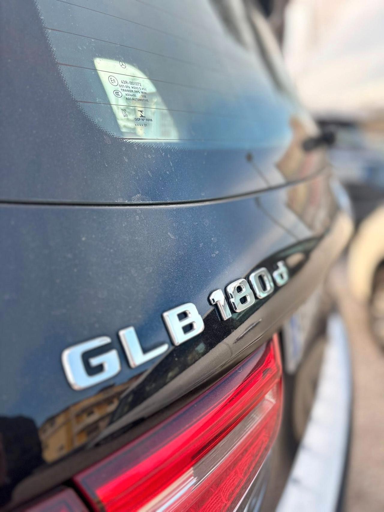 Mercedes-benz GLB 180 d Automatic Business