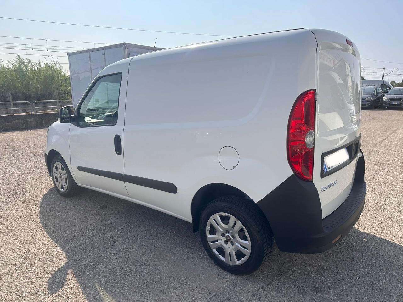 Fiat Doblo Doblò 1.6 MJT 105CV PC-TN Cargo Lamierato SX 3 Posti