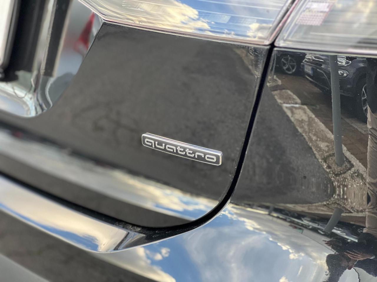 Audi Q4 e-tron 45 S line edition quattro 286cv