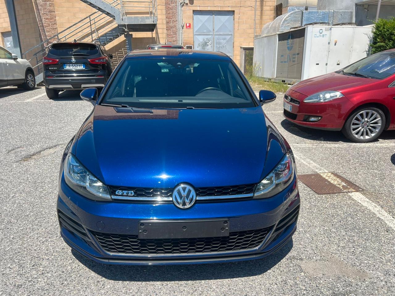 Volkswagen Golf 7.5 GTD TDI DSG 5p.