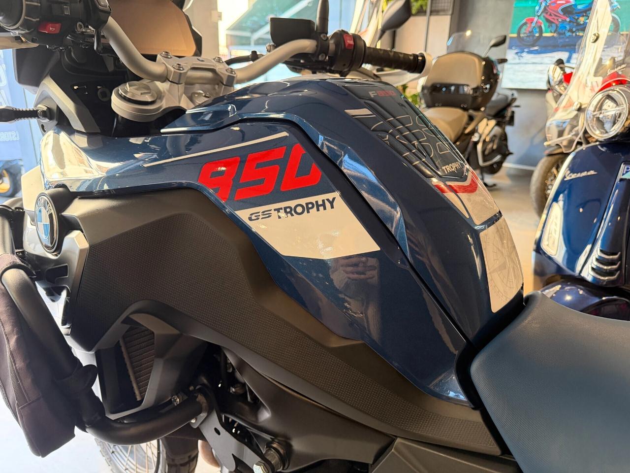 Bmw F 850 GS Trophy 2023