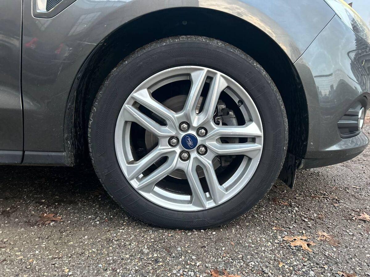 Ford S-Max S-max 2.0 tdci Vignale s&s 180cv powershift