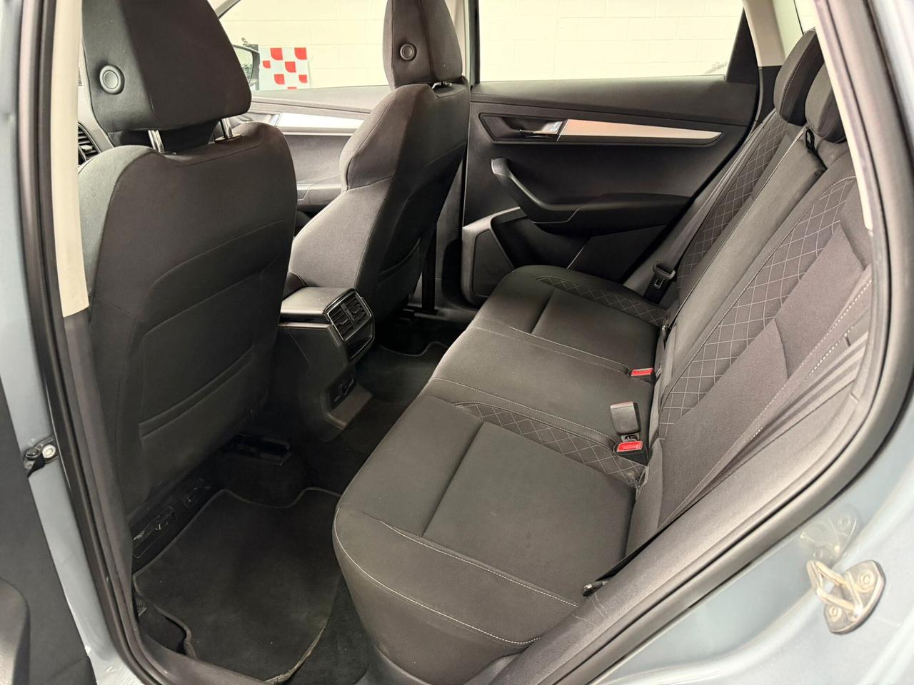 Skoda Karoq 1.6 TDI SCR DSG SportLine