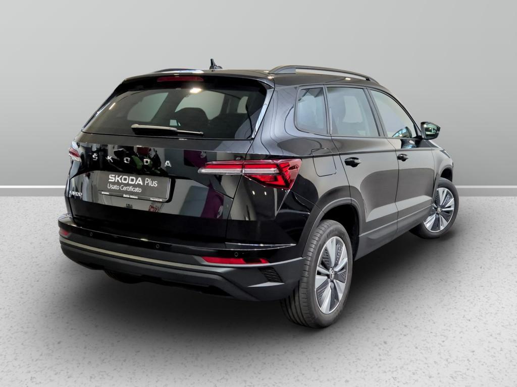 Skoda Karoq 1.5 tsi Executive dsg