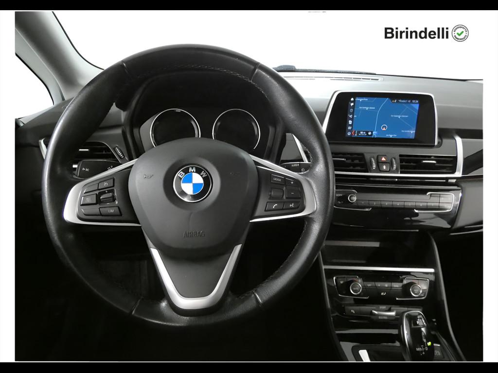 BMW Serie 2 A.T. (F45) - 218d Active Tourer Business