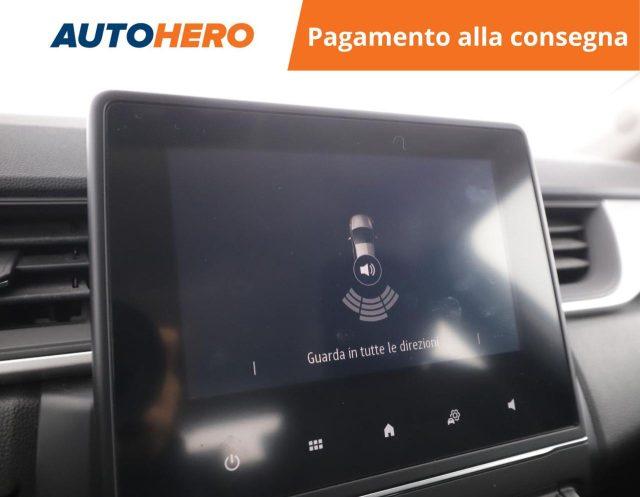 RENAULT Captur Blue dCi 115 CV EDC Business
