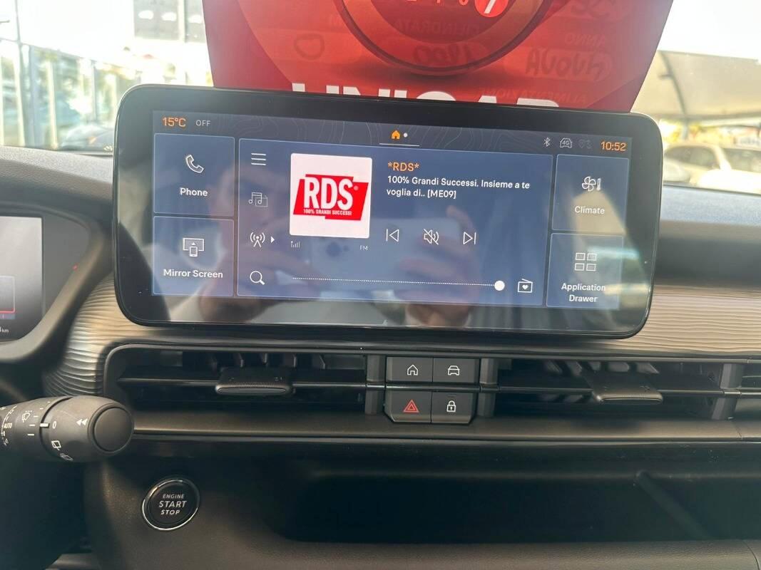 Jeep Avenger 1.2 t. Longitude fwd 100cv