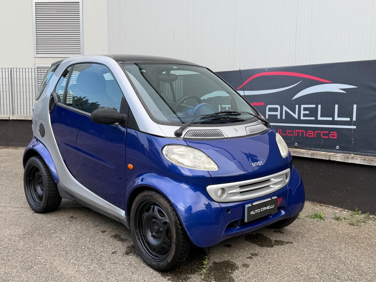 Smart 600 & passion silverstyle OCCASIONE