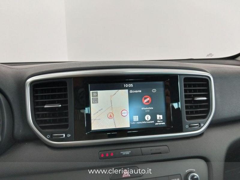 Kia Sportage 1.6 CRDI 115 CV 2WD Energy