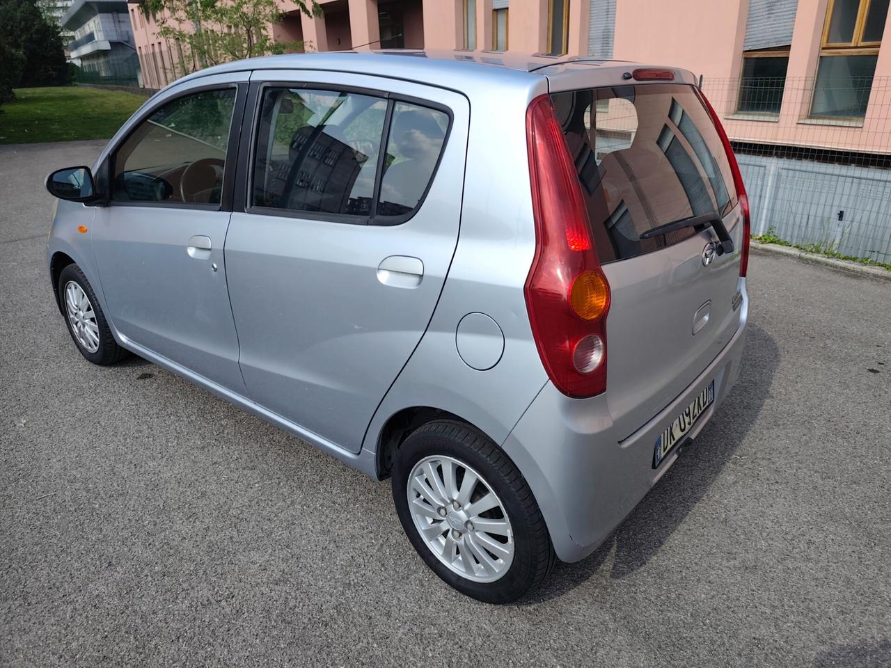 Daihatsu Cuore 1.0 Benz euro 4 5 porte