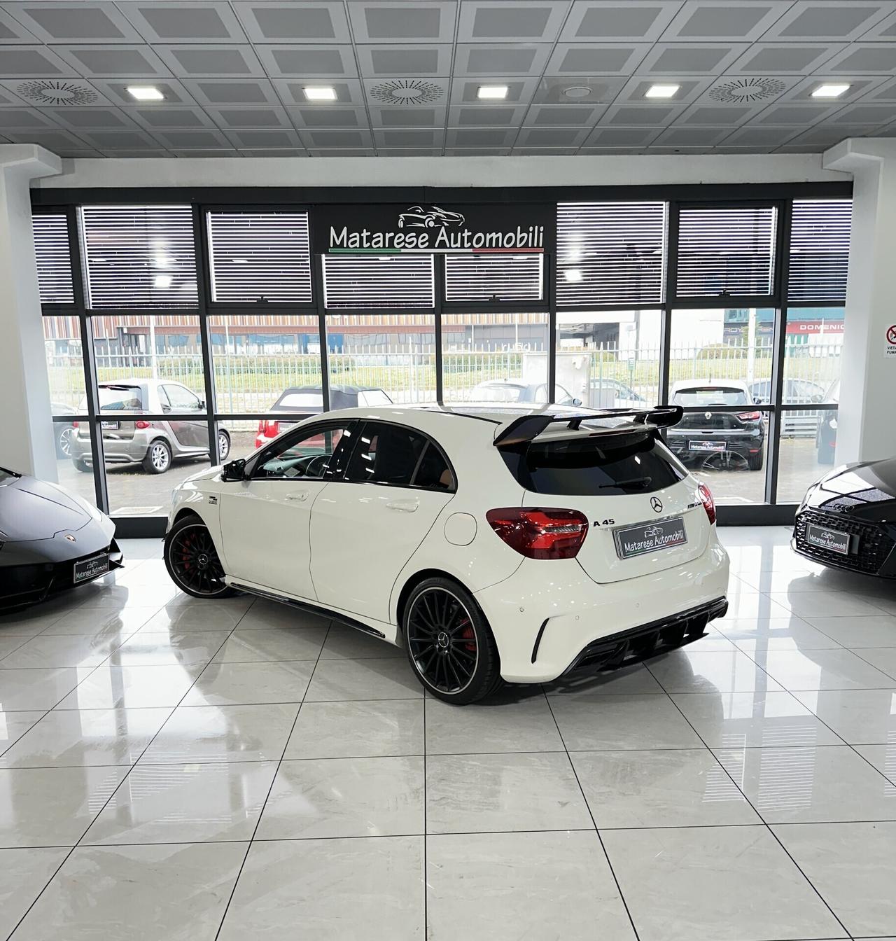 Mercedes-benz A 45 AMG 4matic 2.0cc 381cv AeroKit TettoApribile FullLed