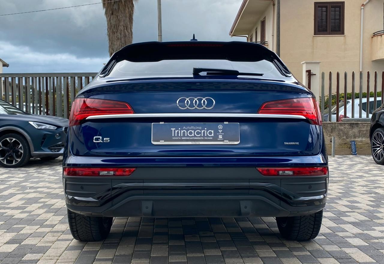 Audi Q5 SPB Advanced 2.0 TDI 204CV s-tronic mhev quattro