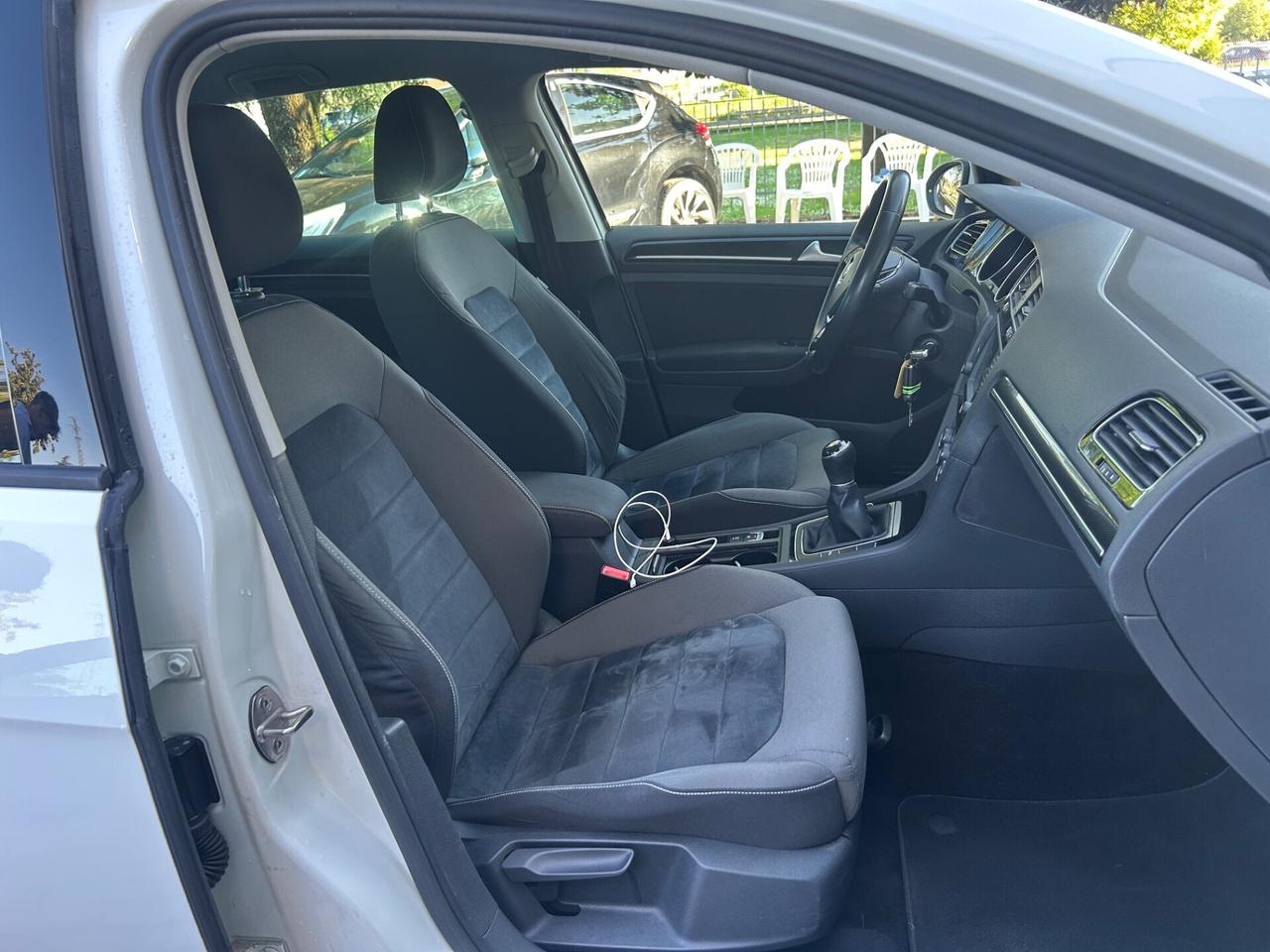 Volkswagen Golf 1.6 TDI 110 CV 5p. Executive BlueMotion Technology