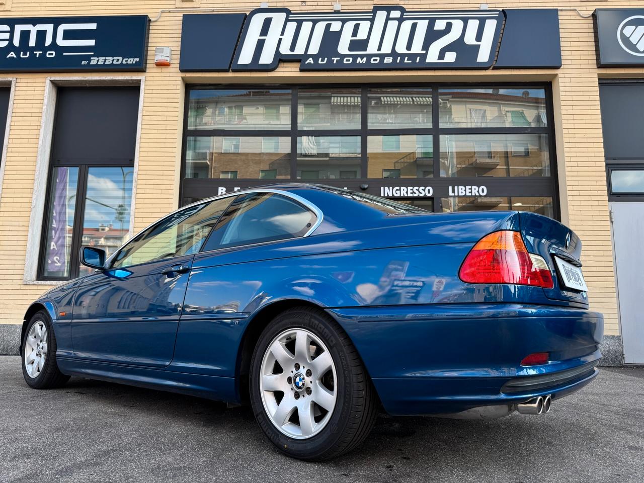 Bmw 328Ci MANUALE
