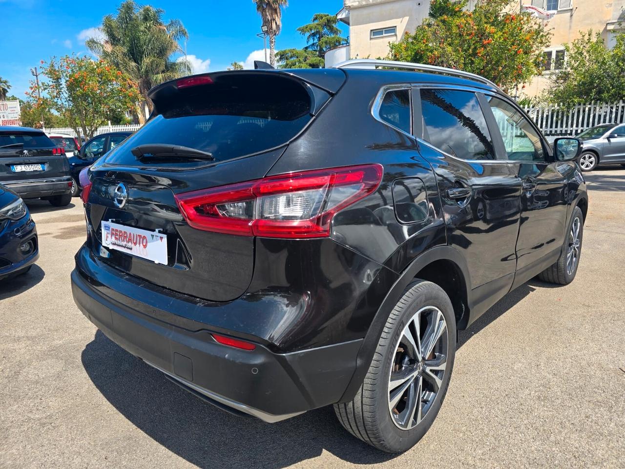 NISSAN QASHQAI 1.5DCI 110CV N-CONNECTA PLUS ITALIANA FULL
