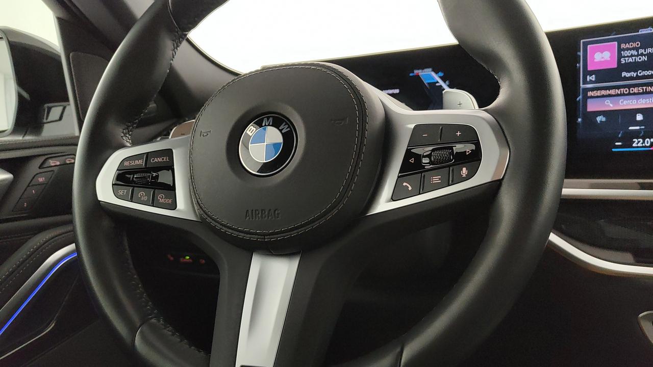 BMW X6 G06 LCI 2023 - X6 xdrive40i MSport auto