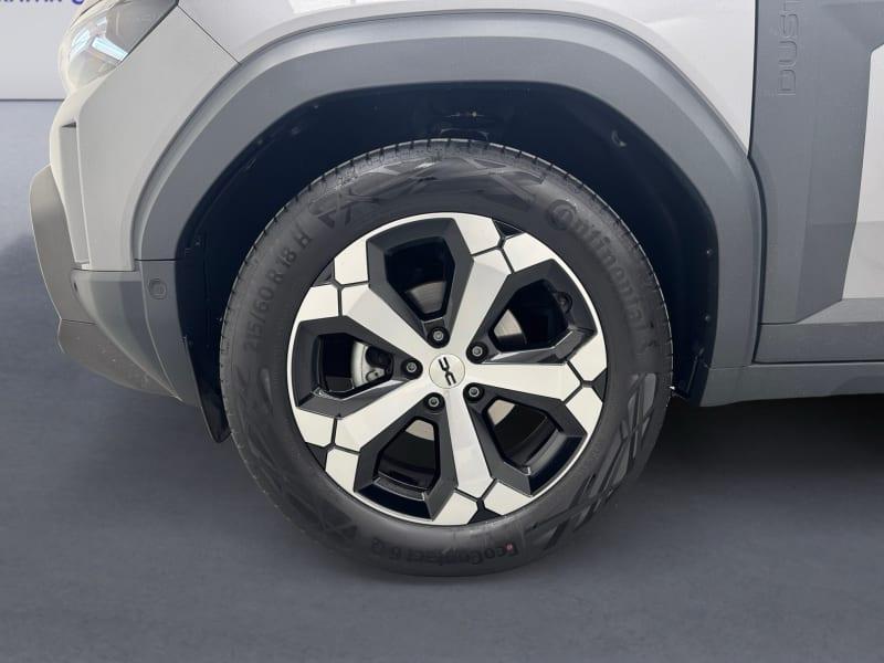 DACIA DUSTER ECO-G 100 CV JOURNEY