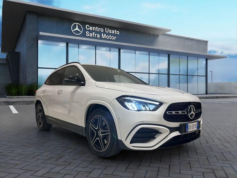 Mercedes-Benz GLA GLA 200 d Automatic AMG Line Advanced Plus