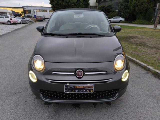 FIAT 500C 1.2 lounge cabrio