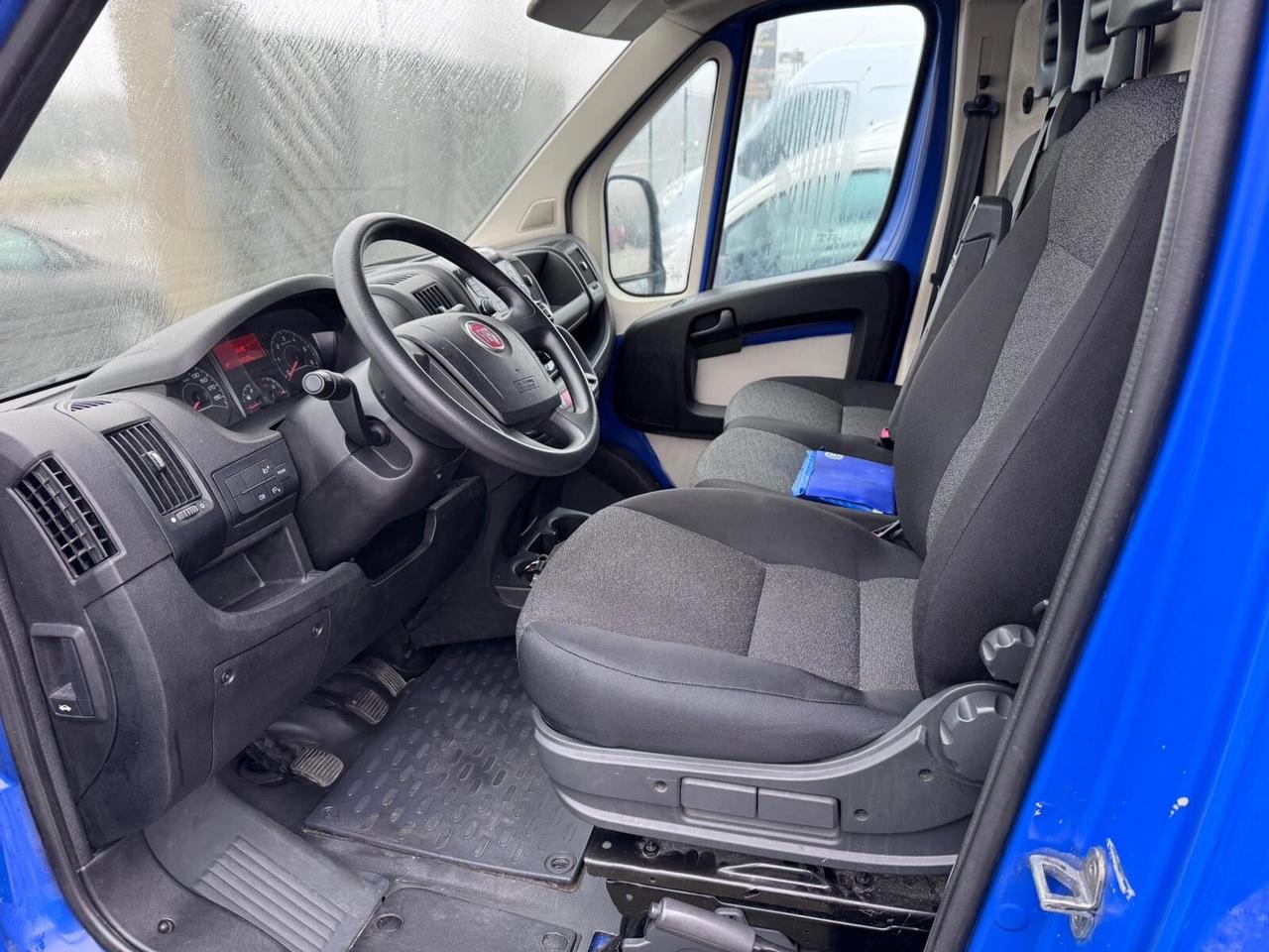 Fiat Ducato 33 2.3 MJT 130CV Cargo Iva Compresa