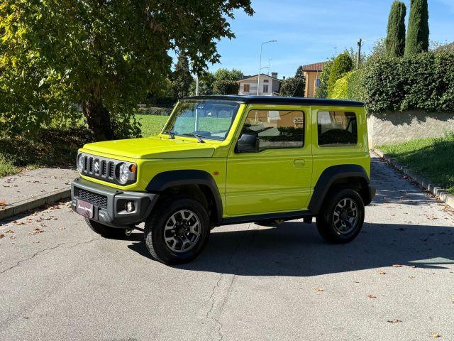 SUZUKI Jimny 1.5 AT Top 4 POSTI AUTOMATICA