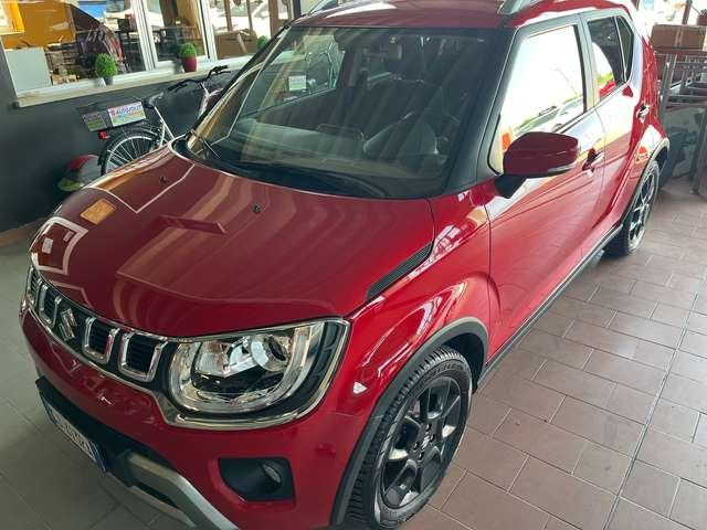 Suzuki Ignis 1.2 Hybrid Top 2wd, CAMBIO AUTOMATICO, SUZUKI 1986