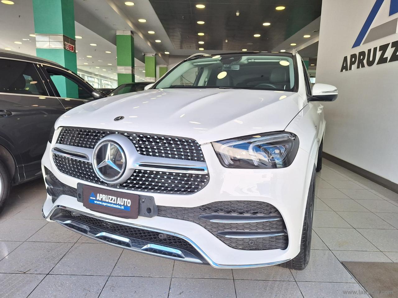 MERCEDES-BENZ GLE 350 de 4Matic EQ-Power Premium