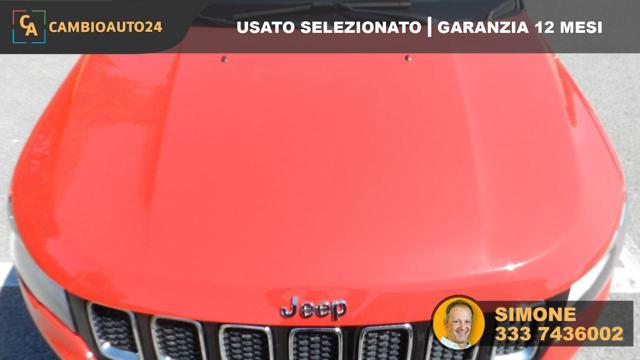 JEEP Compass 1.6 Multijet II 2WD Limited