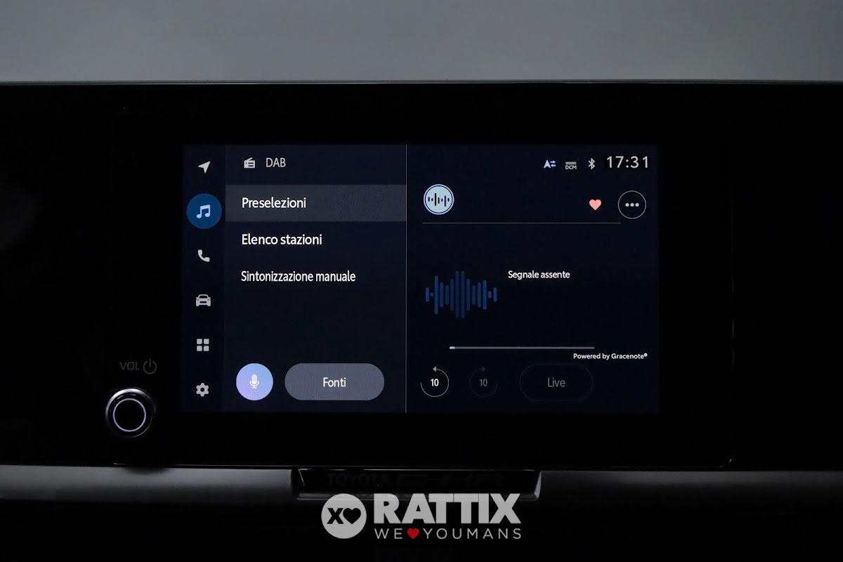 Toyota C-HR 2.0 Phev Trend Eco e-CVT