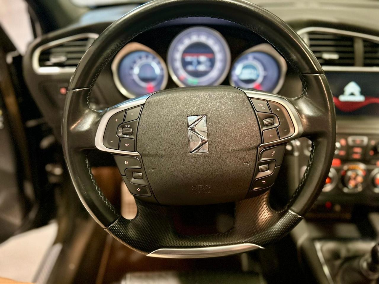 Ds DS4 4 1.6 e-HDi 115 airdream So Chic *PREZZO PROMO*