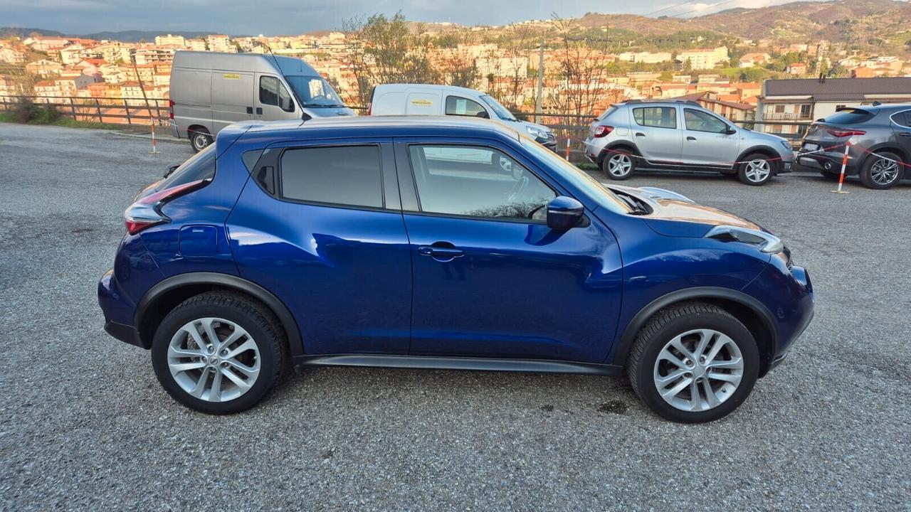 Nissan Juke 1.5 dCi Start&Stop Tekna - 2016 - Full