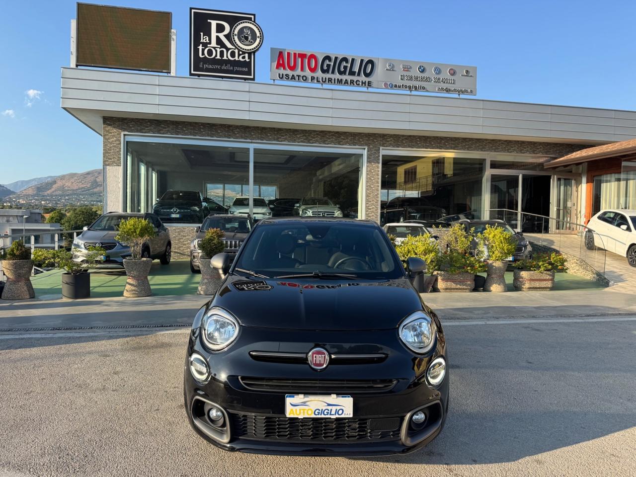 Fiat 500X 1.6 MultiJet 130 CV Sport Dolcevita